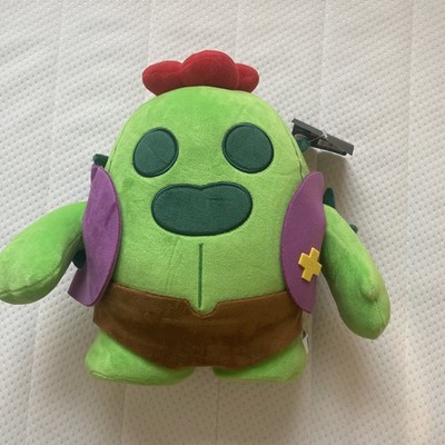 Supercell Authentic Spike Plüschy