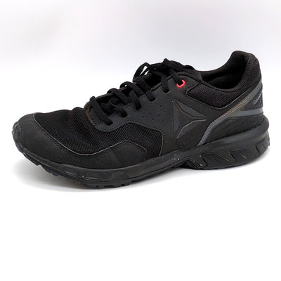 Reebok Shoes Mens 3D Ultralite Black 10 Running Sneakers Athletic Comfort 059503
