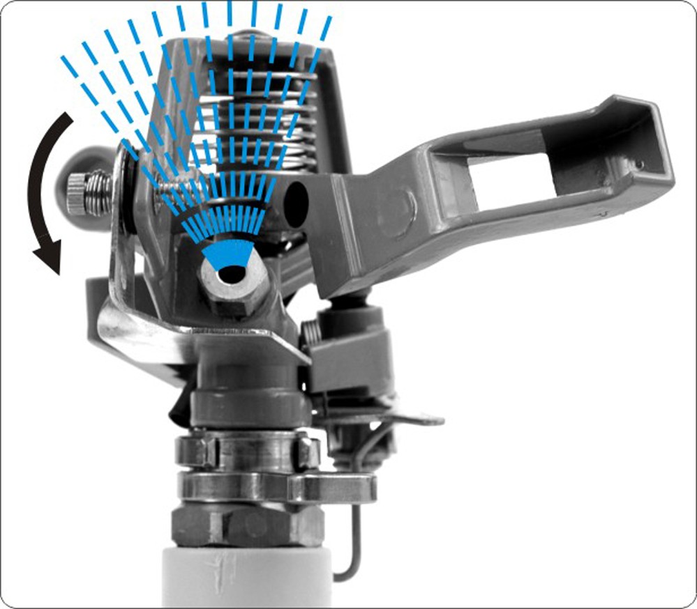 Fits YATO NARZ�DZIA YT-8984 PULSE SPRINKLER ON A TRIPOD   ⭐UK Stock⭐