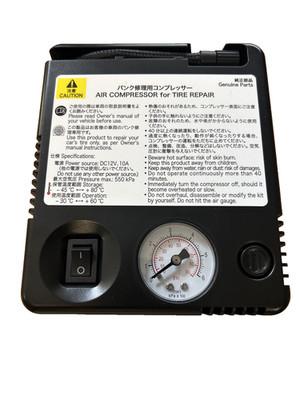 ITW Global Tire Repair 12V 120W Kompressor Luftkompressor Luftpumpe