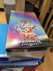 POKEMON TCG : Lot de 10 boosters évolutions prismatiques vitrine scellée neuf