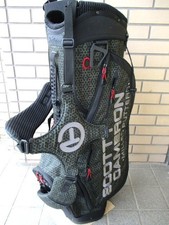 Scotty Cameron Circle T Pathfinder Six Shooter Stand Golf Bag with Cash Bag