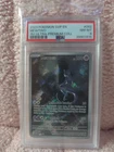 Pokemon 151 Mewtwo PSA 8