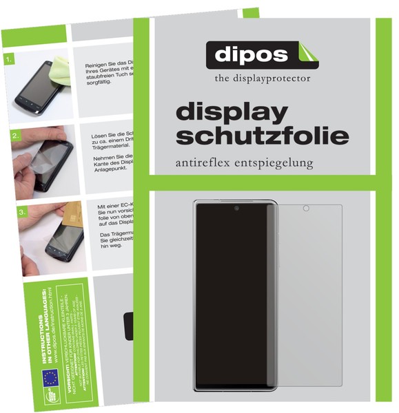 2X Schutzfolie Matt FüR Honor Magic V RüCkseite Displayschutzfolie Folie-image