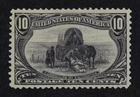 CKStamps: US Stamps Collection Scott#290 10c Unused NG