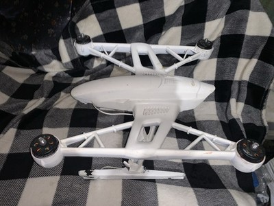 Yuneec Q500 Quadcopter drone for parts repair AS IS