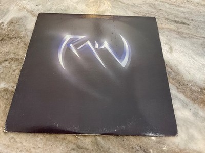 RAIN LP S/T 1988 Embrace Records EMR-001 RARE CANADIAN AOR/HARD ROCK VG+/VG