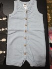 Boys Sz 12m Lot Of 2 Gerber Sleeveless One pc Outfits — photo 4