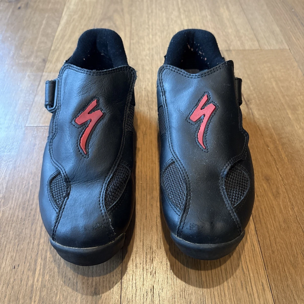 Specialized black blue cycling shoes size 7 Specialized S-Works 7 Road Shoe – Incycle Bicycles main image 2