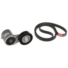 Keilrippenriemensatz für Opel Corsa C X01 Meriva A X03 Tigra X04 Zafira | 23855