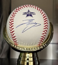 SHOHEI OHTANI Signed 2021 All Star Baseball Autograph  MLB  & Fanatics COA 大谷翔平