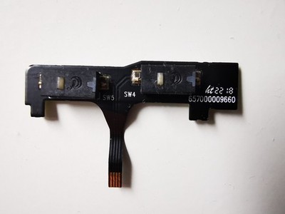 Razer Viper V2 Pro Original Seitentasten Elektronik als Ersatzteil 