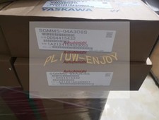 ONE NEW Yaskawa SGMMS-04A3C6S Servo Motor SGMMS04A3C6S