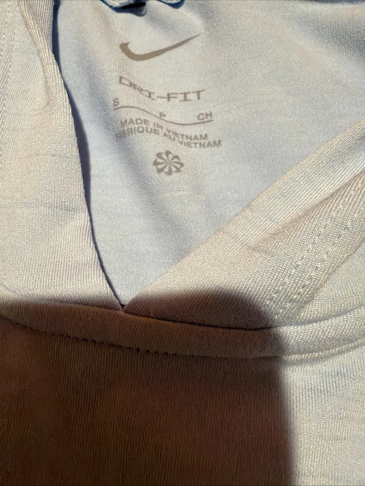 Sudadera con Capucha Ligera Nike 2024 Juegos Olímpicos de París Dri-FIT EE. UU. Restaurar Yoga Talla S FN0980 Foto 4 de 4