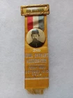 PERRY IOWA 2nd CAVALRY GAR CIVIL WAR VETERAN GRAND ARMY REPUBLIC REUNION RIBBON
