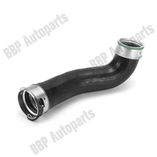 Right Turbo Intercooler Pipe Hose Air Intake Hose Fits Mercedes GL350 ML350 3.0L