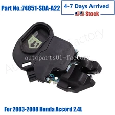 74851-SDA-A22 Trunk Latch Lid Lock Handle Actuator for 03-08 Honda Accord 2.4L 