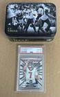 CJ Stroud 2023 Donruss Optic #6 Silver My House Rookie PSA 10 + Tin Texans