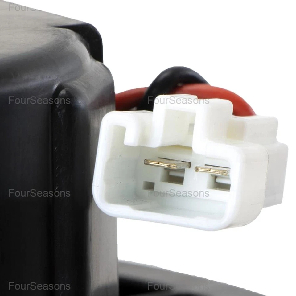 For Toyota Tacoma 2016-2023 Four Seasons HVAC Blower Motor w Wheel Foto 4 de 4