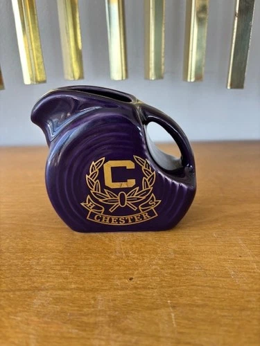 Fiesta  Mini Disc Pitcher | Chester  all school reunion 2010