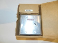 DETEX CORPORATION BE-961-1 BATTERY ELIMINATOR 120VAC - 9VDC NEW NIB