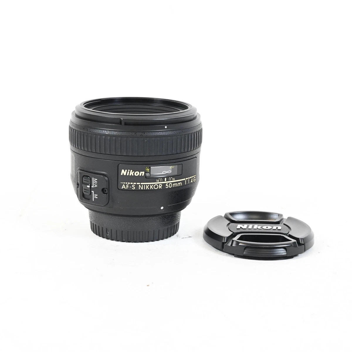 Nikon AF f/1.4 Lenses 50mm Focal for sale | eBay