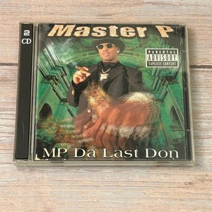 Master P Mp Da Last Don CD | eBay