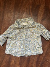 zara baby girl 9-12 months