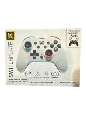 MobileGamingCorps Switchplate Wireless Gaming Controller for Nintendo Switch/PC