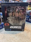 NOS G.I. Joe Classified Chip Raptor Talon Deluxe 6" Figure #139 GI Joe Box Wear