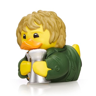 TUBBZ Boxed Edition: Lord of the Rings - Merry Brandybuck Cosplaying Rubber Duck