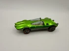 Hot Wheels Redline Swinging Wing - Green US