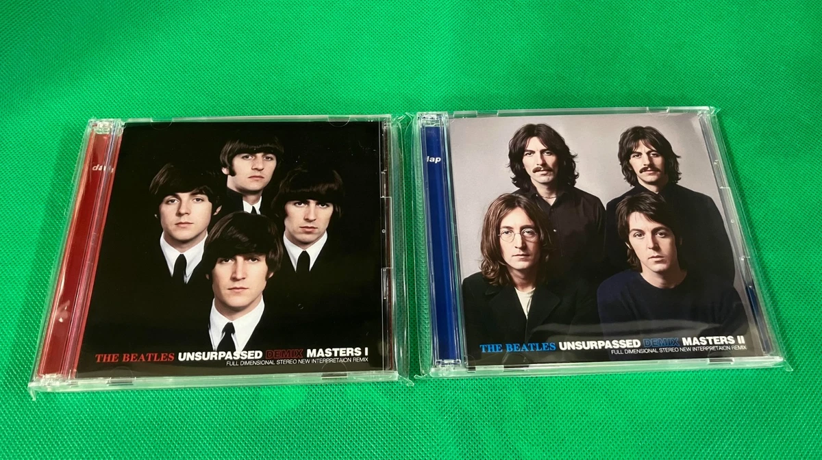 【超貴重！新品】 BEST OF THE BEATLES CDs 非売品 本物！ The Beatles Music CDs for sale | eBay