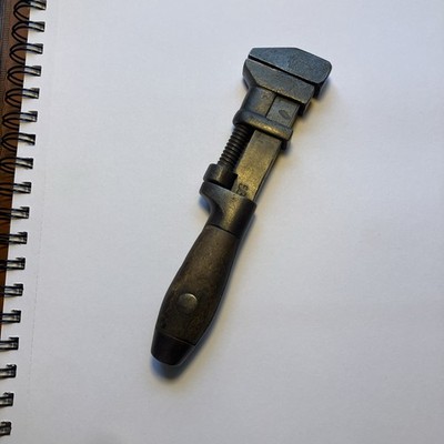 Coes 6 Inch Adjustable Wrench 