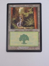 MTG - Euro Land - Forest (Schwarzwald, Germany) - LP