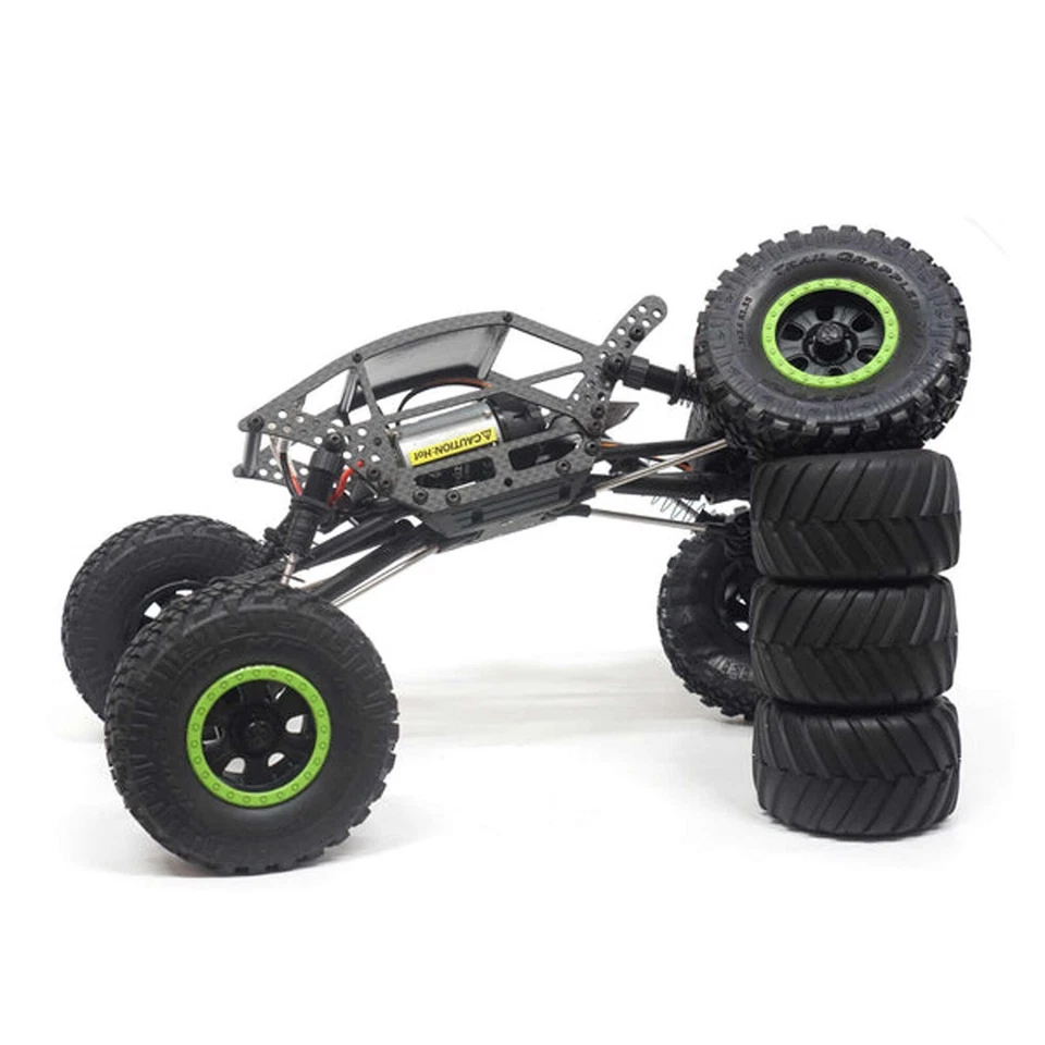 Furitek Bettle Carbon Fiber Comp Chassis for UTB18 Capra FRU2283 FUR2283 - Image 4 of 4