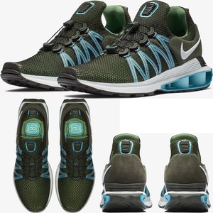 nike shox gravity sequoia