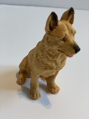 fondant german shepherd