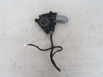 DODGE CHARGER SXT 3.6L 11-23 FRONT RIGHT PASSENGER DOOR REGULATOR WINDOW MOTOR