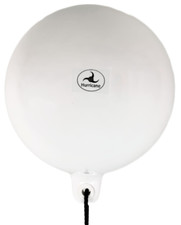 1 x Hurricane Marker Buoy 16" White – Inflated
