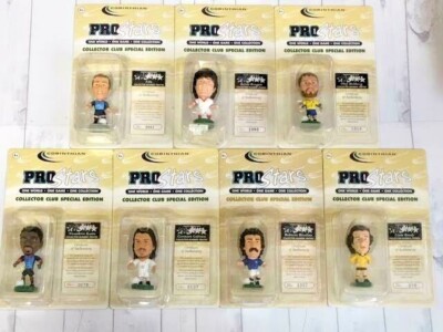 【未開封】CORINTHIAN PROstars マンUフィギュアセット Corinthian ProStars フィギュアセット 4パック 8箱 - メルカリ