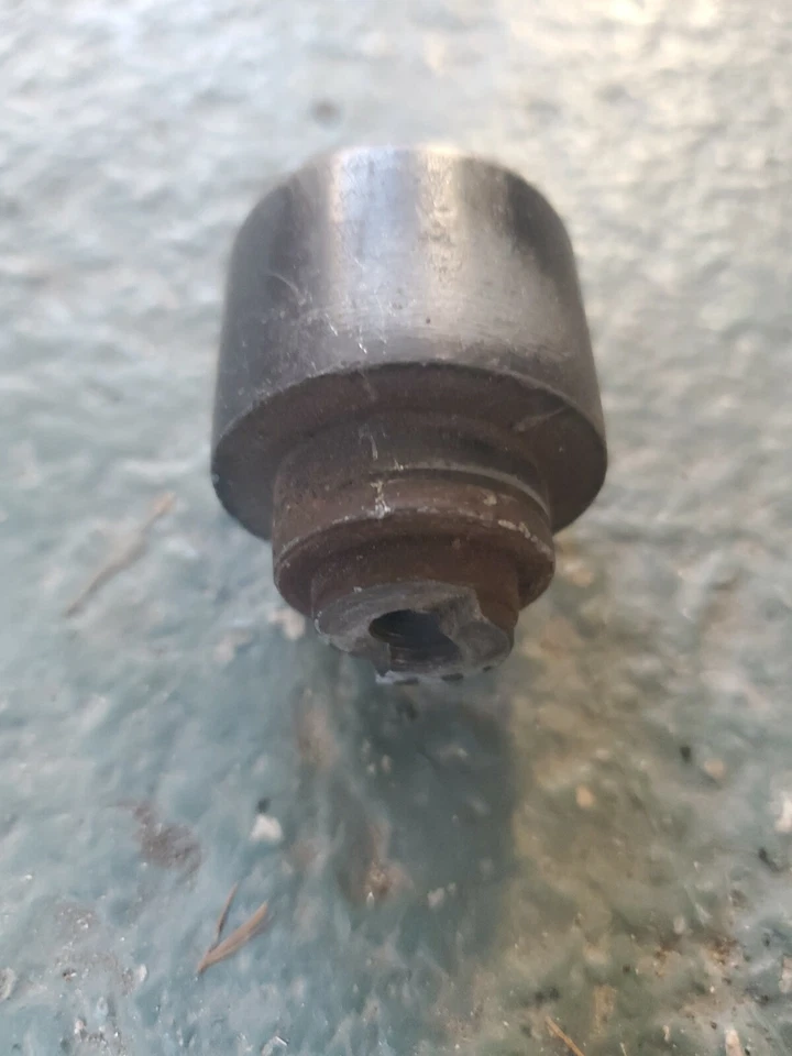 1999 Honda CBR600 F2 F3 F4 CBR900RR VFR800 Interceptor Guidão Peso Final Fabricante de Equipamento Original - Imagem 2 de 3