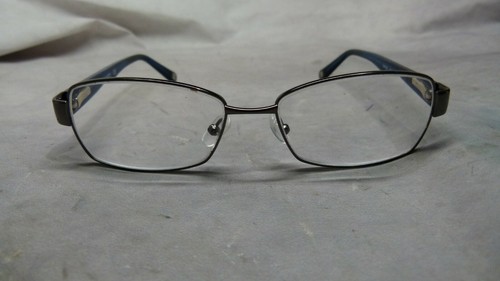 Nine West NW1021 015 Dark Gun Eyeglasses Glasses Optical Frame 52-15-135