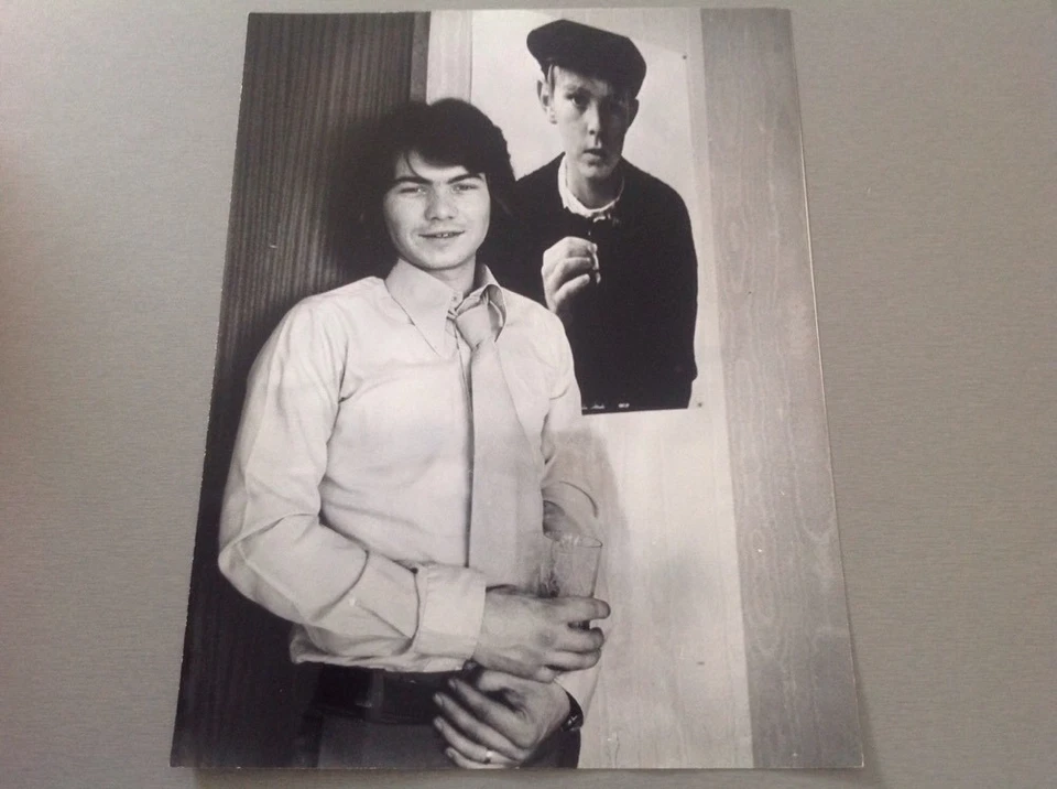 DANIEL GUICHARD - PHOTO DE PRESSE ORIGINALE 18x24cm - Photo 1/1
