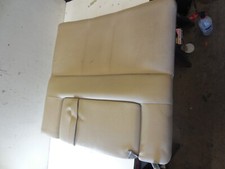 98-00 Mercedes W202 C230 C280 Sedan Rear Upper Left Seat Cushion W/ Armrest