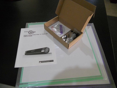 Janome Artistic Edge 15X15inch digital cutter $450.00 Brand New Unused - Picture 3 of 4