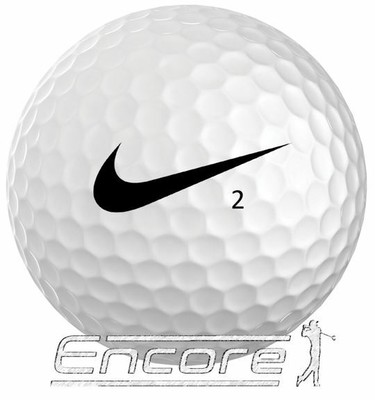 nike soft golf balls