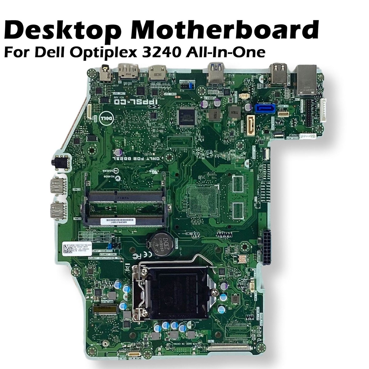 DELL OptiPlex3240 AIO SSD 1TB搭載 Genuine Dell OEM OptiPlex 3240 All-In-One Desktop Motherboard