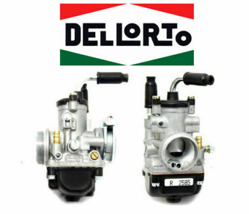 Carburateur type PHBG 17.5 Dellorto pour réparer l'admission de MBK 51 et 103