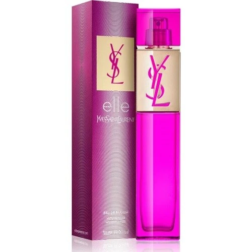 YVES SAINT LAURENT ELLE 50ML EAU DE PARFUM SPRAY BRAND NEW SEALED